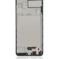 OLED Assembly With Frame For Samsung Galaxy A32 4G (A325 / 2021) (Aftermarket Plus) (Awesome Black)