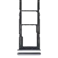 Dual Sim Card Tray For Samsung Galaxy A32 (A325 / 2021) (Awesome Black)