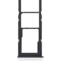 Dual Sim Card Tray For Samsung Galaxy A32 (A325 / 2021) (Awesome Black)