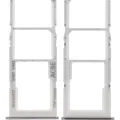 Dual Sim Card Tray For Samsung Galaxy A32 (A325 / 2021) (Awesome White)