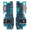 Роз'єм зарядки з платою для Samsung Galaxy A32 (A325 / 2021) (Aftermarket Plus)