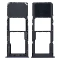 Single Sim Card Tray For Samsung Galaxy A32 (A325 / 2021) (Awesome Black)