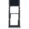 Single Sim Card Tray For Samsung Galaxy A32 (A325 / 2021) (Awesome Black)