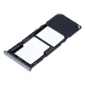 Single Sim Card Tray For Samsung Galaxy A32 (A325 / 2021) (Awesome Black)