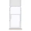 Single Sim Card Tray For Samsung Galaxy A32 (A325 / 2021) (Awesome White)