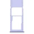 Single Sim Card Tray For Samsung Galaxy A32 (A325 / 2021) (Awesome Violet)