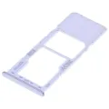 Single Sim Card Tray For Samsung Galaxy A32 (A325 / 2021) (Awesome Violet)