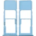 Single Sim Card Tray For Samsung Galaxy A32 (A325 / 2021) (Awesome Blue)