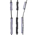 Hard Buttons (Power / Volume) For Samsung Galaxy A32 4G (A325 / 2021) (Awesome Violet)