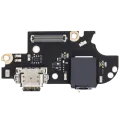 Charging Port Board For Motorola Moto G100 (XT2125-4 / 2021) (Aftermarket Plus)