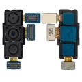 Back Camera (Wide & Ultrawide & Depth) For Samsung Galaxy M30 (M305 / 2019)