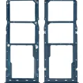 Dual Sim Card Tray For Samsung Galaxy M30 (M305 / 2019) (Green)