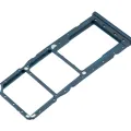 Dual Sim Card Tray For Samsung Galaxy M30 (M305 / 2019) (Green)