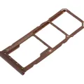 Dual Sim Card Tray For Samsung Galaxy M30 (M305 / 2019) (Gold)