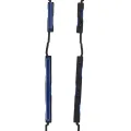Hard Buttons (Power / Volume) For Samsung Galaxy M30 (M305 / 2019) (Blue)