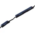 Hard Buttons (Power / Volume) For Samsung Galaxy M30 (M305 / 2019) (Blue)