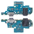 Роз'єм зарядки з гнізді навушників для Samsung Galaxy A52s (A528 / 2021) (K1) (Premium)