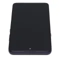 LCD Assembly With Frame For Motorola Moto G 5G (XT2113-3 / 2020) (Refurbished) (Volcanic Gray)