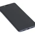 LCD Assembly With Frame For Coolpad Legacy 2019 (3705AS / Boost Mobile Version) (Refurbished) (Black)