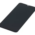 LCD Assembly Without Frame For Coolpad Legacy Brisa 2020 (3706) (Refurbished) (Black)