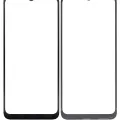 Front Glass For Motorola Moto E7 Power (XT2097-6 / 2021) / Moto E7i Power (XT2097-12 / 2021)