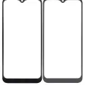 Front Glass For Motorola Moto E (XT2052 / 2020)
