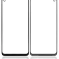 Front Glass For Motorola Moto G Power (XT2117 / 2021)