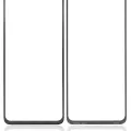 Front Glass For Motorola Moto G 5G (XT2113-3 / 2020)