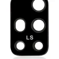 Back Camera Lens (Glass Only) With Adhesive For Motorola Moto G10 (XT2127-2 / 2021) / G10 Power (XT2127-4 / 2021) (Aurora Gray)
