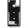 Back cover Glass For Motorola Moto G10 Power (XT2127-4 / 2021) (Breeze Blue)