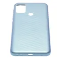 Back cover Glass For Motorola Moto G10 Power (XT2127-4 / 2021) (Breeze Blue)