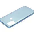 Back cover Glass For Motorola Moto G10 Power (XT2127-4 / 2021) (Breeze Blue)