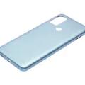 Back cover Glass For Motorola Moto G10 Power (XT2127-4 / 2021) (Breeze Blue)
