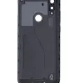 Back cover Glass For Motorola Moto E6i (XT2053-5 / 2021) (Titanium Gray)