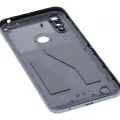 Back cover Glass For Motorola Moto E6i (XT2053-5 / 2021) (Titanium Gray)