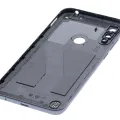 Back cover Glass For Motorola Moto E6i (XT2053-5 / 2021) (Titanium Gray)