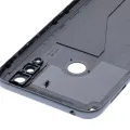 Back cover Glass For Motorola Moto E6i (XT2053-5 / 2021) (Titanium Gray)