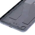 Back cover Glass For Motorola Moto E6i (XT2053-5 / 2021) (Titanium Gray)
