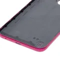 Back cover Glass For Motorola Moto E6i (XT2053-5 / 2021) (Pink)