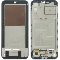 LCD-Frame For Motorola Moto E6i (XT2053-5 / 2021)