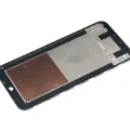 LCD-Frame For Motorola Moto E6i (XT2053-5 / 2021)
