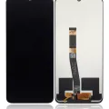 LCD Assembly Without Frame For Motorola Moto G50 5G (XT2149-1 / 2021) (Refurbished) (All Colors)