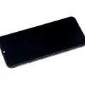 LCD Assembly With Frame For Motorola Moto G50 5G (XT2149-1 / 2021) (Refurbished) (All Colors)