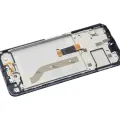 LCD Assembly With Frame For Motorola Moto G50 5G (XT2149-1 / 2021) (Refurbished) (All Colors)