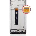 LCD Assembly With Frame For Motorola Moto G50 (XT2137 / 2021) (Refurbished) (All Colors)