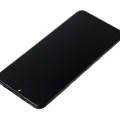 LCD Assembly With Frame For Motorola Moto G50 (XT2137 / 2021) (Refurbished) (All Colors)