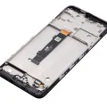 LCD Assembly With Frame For Motorola Moto G50 (XT2137 / 2021) (Refurbished) (All Colors)