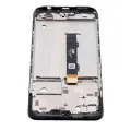 LCD Assembly With Frame For Motorola Moto G50 (XT2137 / 2021) (Refurbished) (All Colors)
