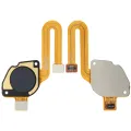 Fingerprint Reader With Flex Cable For Motorola Moto G50 (XT2137 / 2021) (Steel Gray)