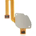 Fingerprint Reader With Flex Cable For Motorola Moto G50 (XT2137 / 2021) (Steel Gray)